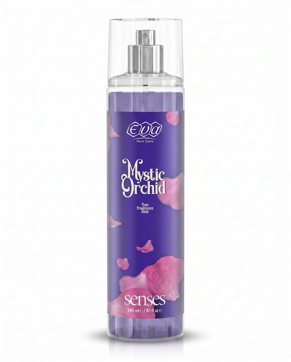EVA MYSTIC ORCHID BODY MIST SENSES 240ML