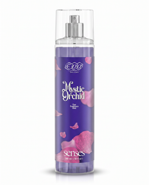 EVA MYSTIC ORCHID BODY MIST SENSES 240ML