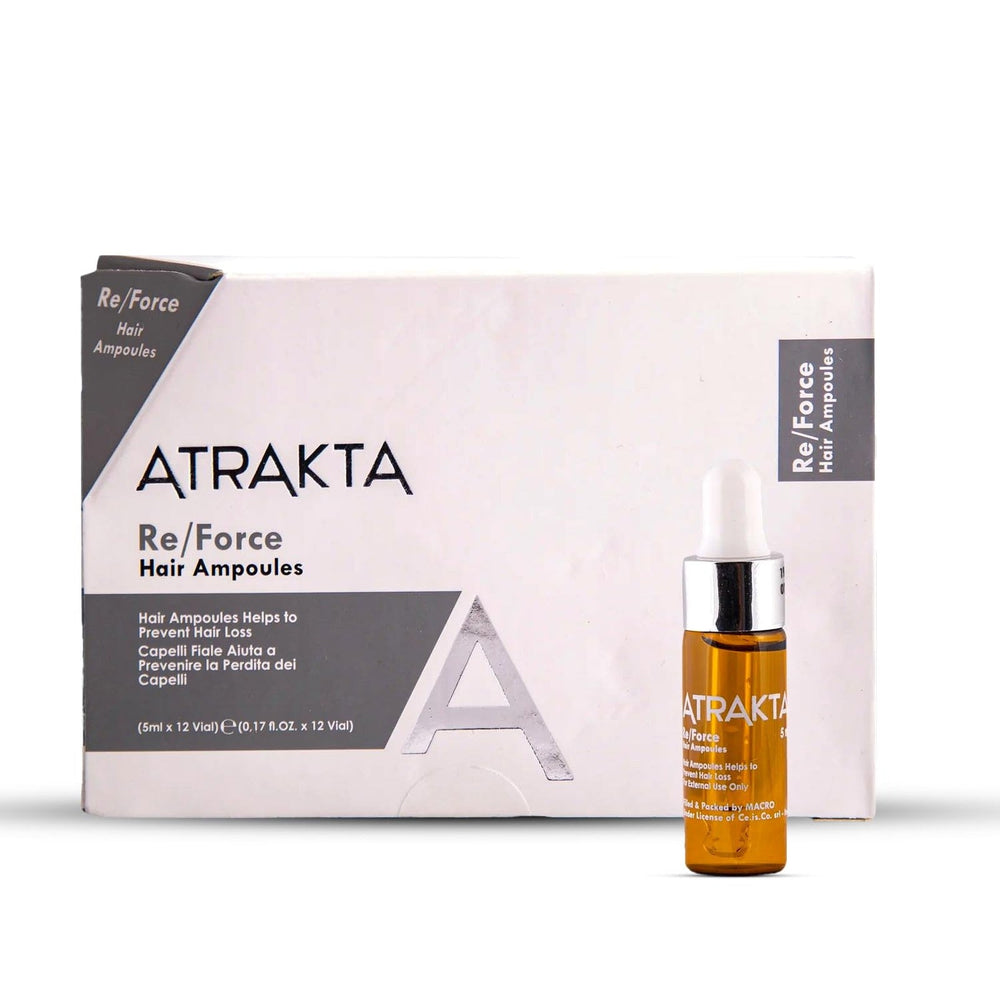 First Voc Hair Ampoule
