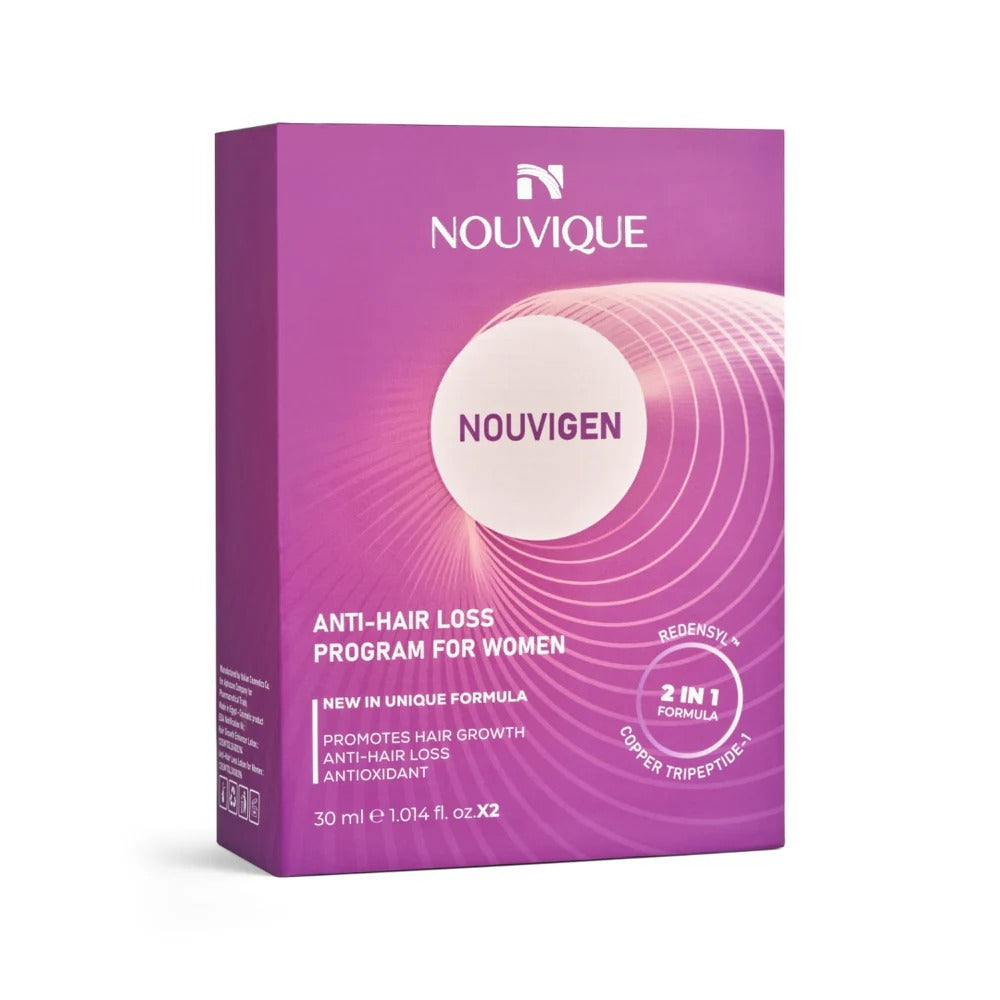 Nouvigen Anti-Hair Loss Programme for Women 60ml