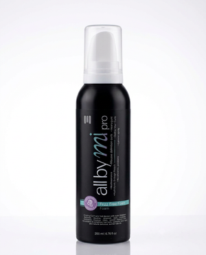 All by mi frizz ease curl foam 200ml