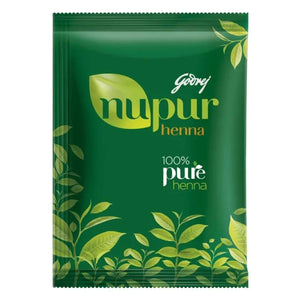 Godrej Nupur Pure Henna Mehendi 65g