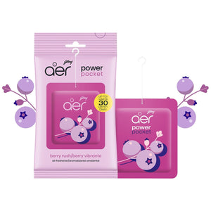 Godrej Berry Rush Air Power Pocket 10g
