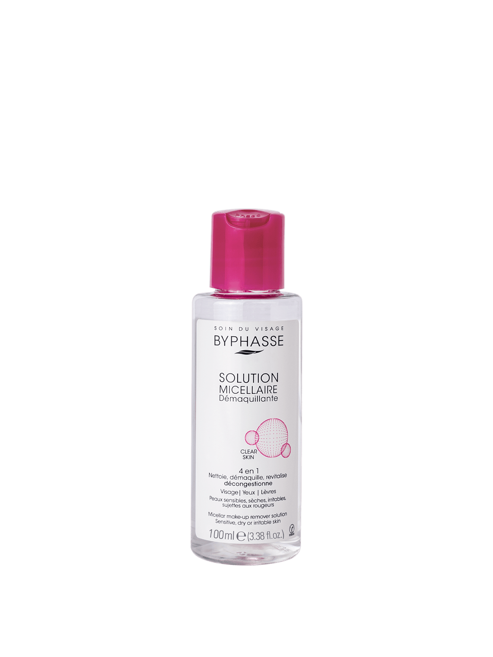 Byphasse Micellar Make Up Remover 100ML