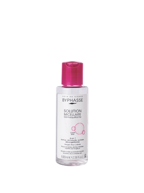 Byphasse Micellar Make Up Remover 100ML