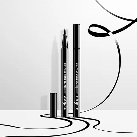 محدد العيون توب فيس سوبر سيلكي - 001