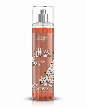 EVA MUSKY JASMINE BODY MIST SENSES 240ML