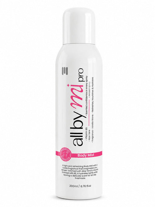 All by mi body Mist 200ml