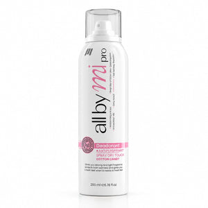 All by mi deodorant dry touch cotton candy 200ml