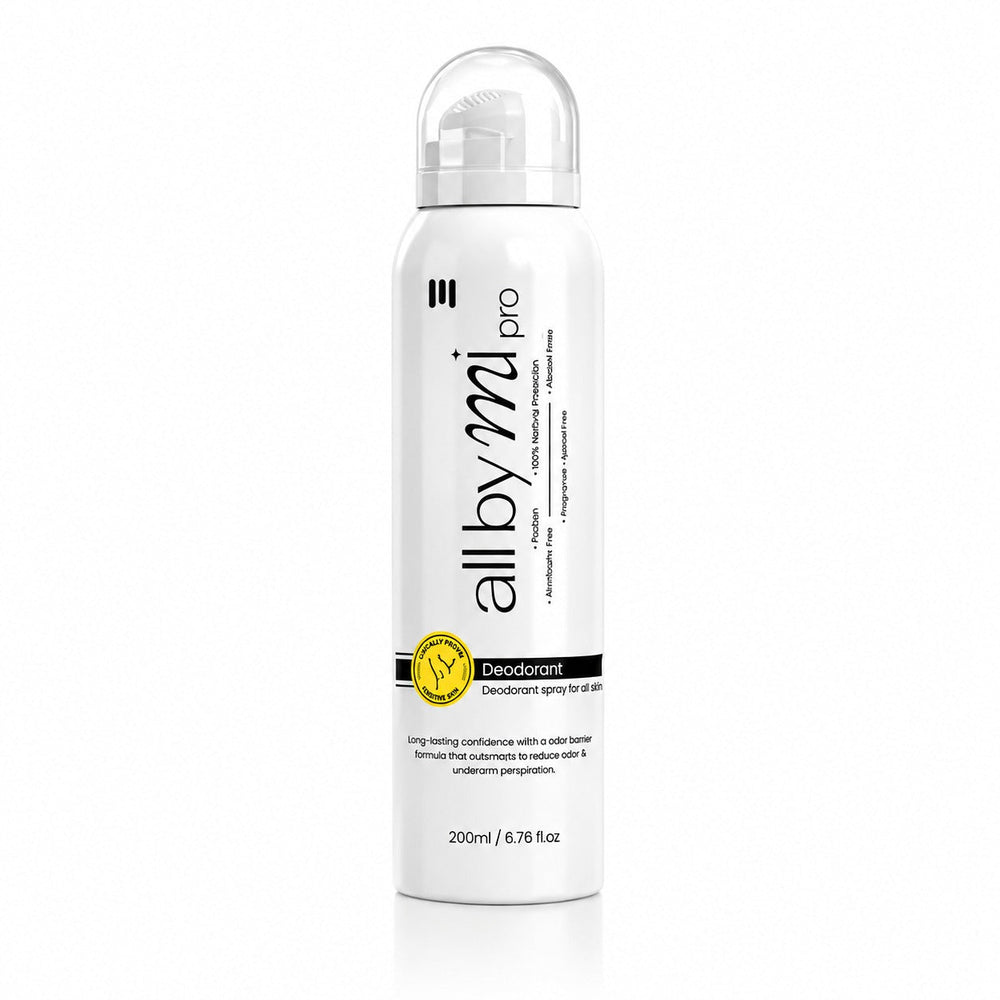 All by mi Deodorant spray for men 200ml