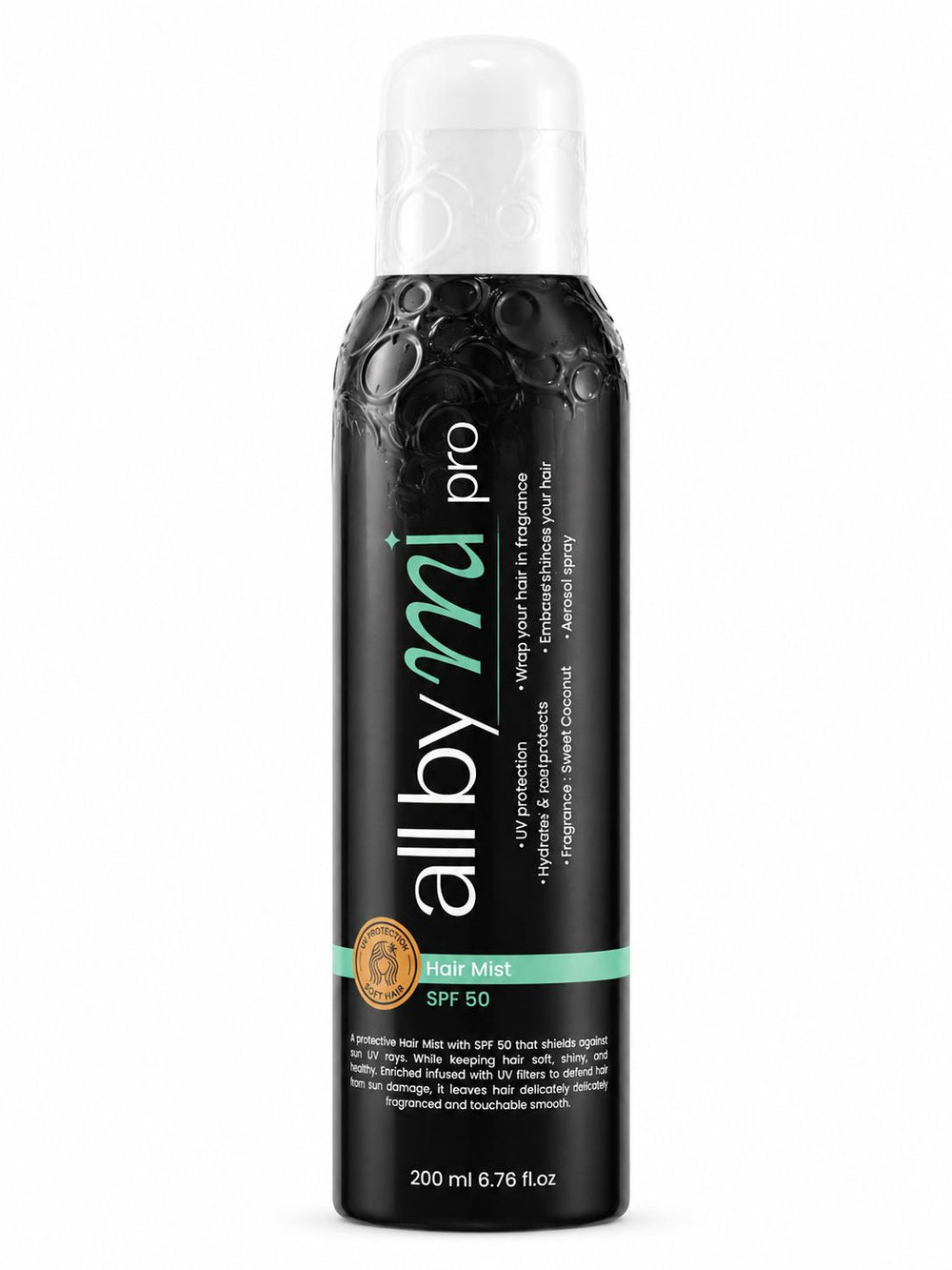 All by mi Hair Mist SPF 50 20ml