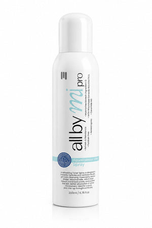 All by mi aqua balance toner spray 200ml
