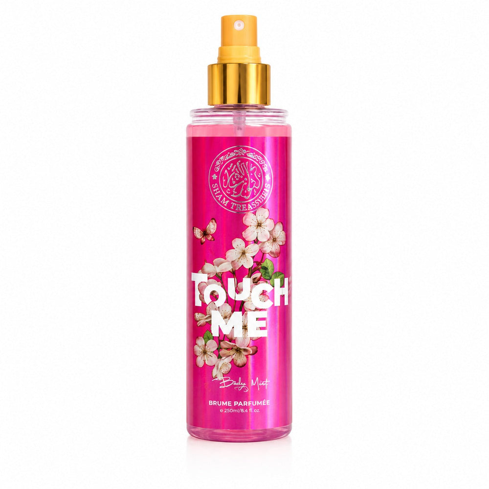 Sham Treasures touch me 250 ml