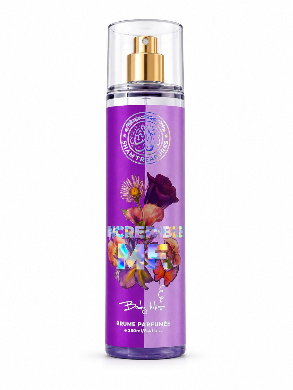 Sham Treasures incredible me 250ml