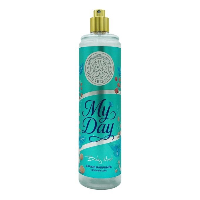 Sham Treasures my day 250ml