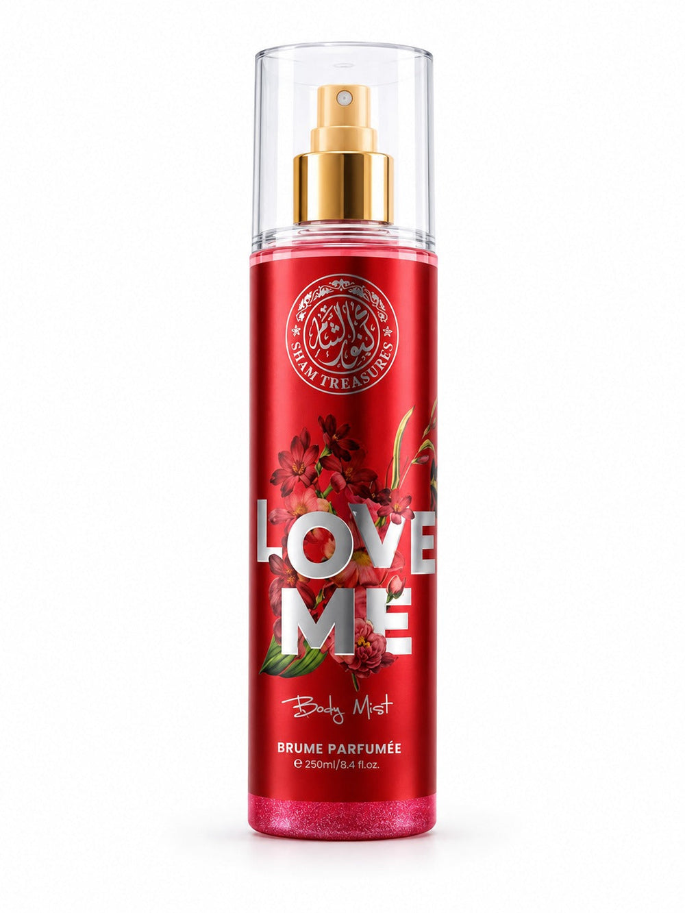 Sham Treasures love me 250 ml
