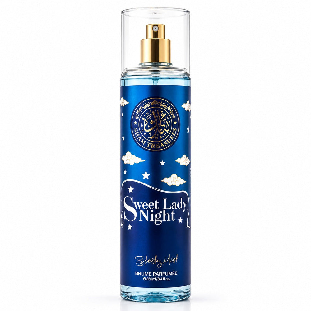 Sham Treasures sweet lady night 250ml