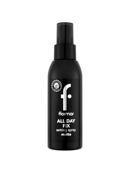 Flormar Fix Matte Setting Spray 125ml