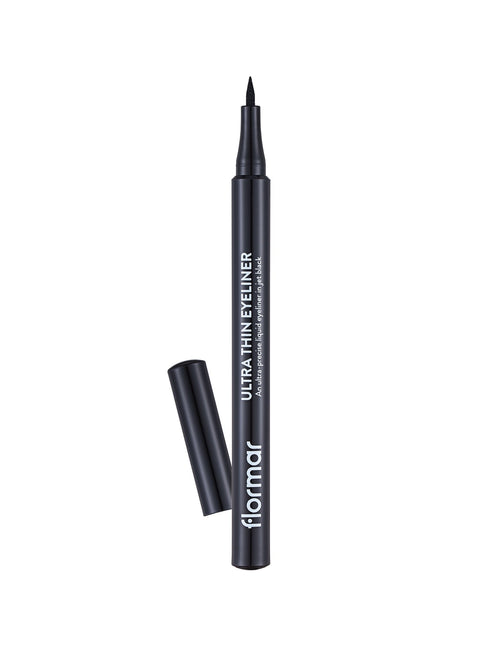 Flormar Ultra Thin Eyeliner Black 001