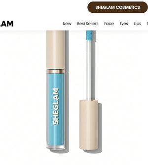 SHEGLAM Like Magic Color Concealer - Blue