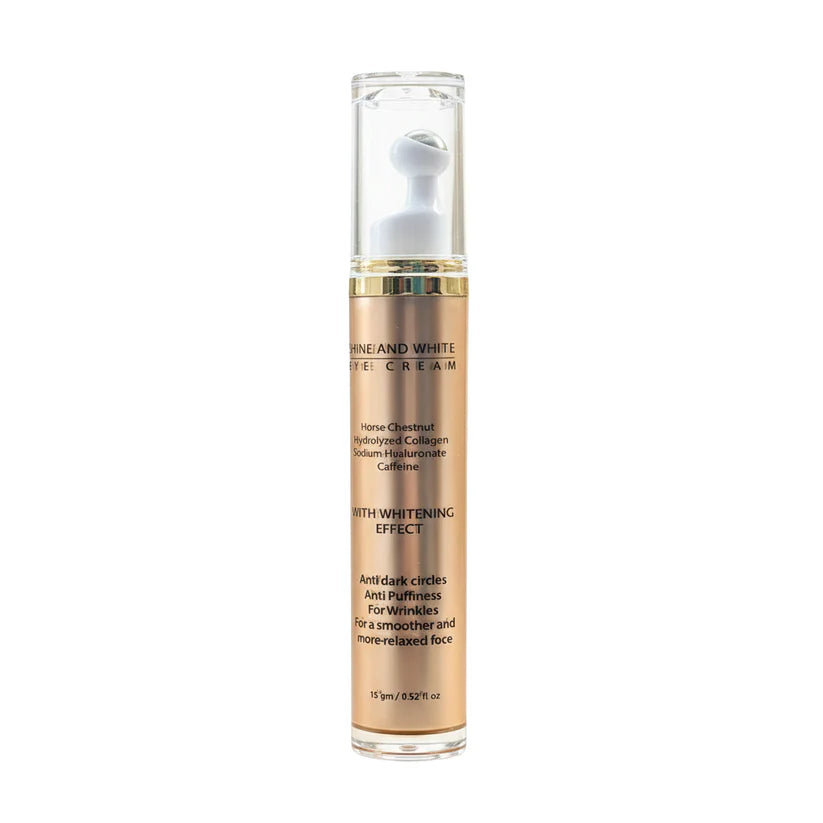 So Sandy Shine & White Eye Cream 15 Gm1