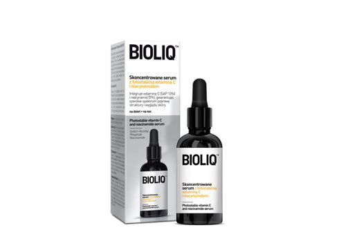 Bioliq pro photostable vit c&niacinamide serum 2ml
