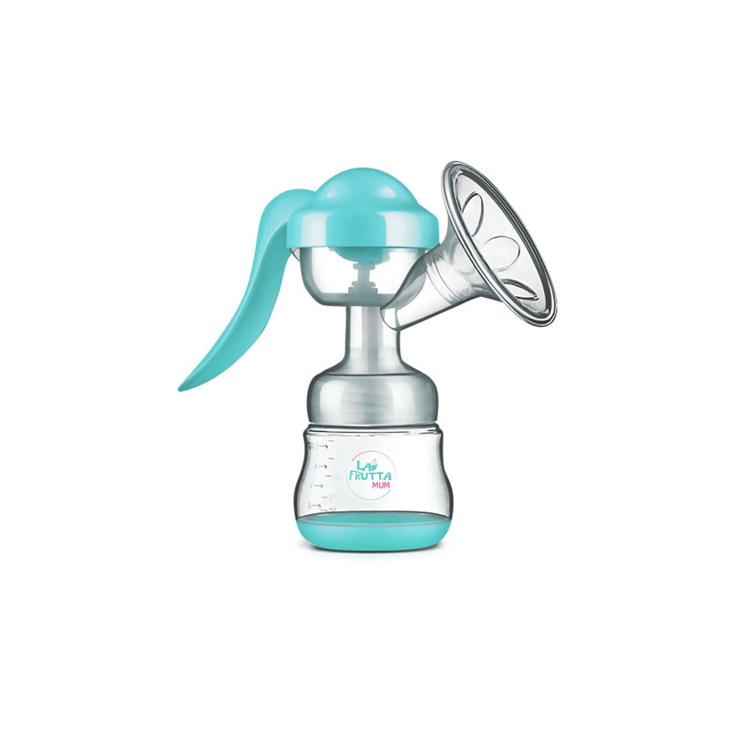 La Frutta Wide Press Breast Pump 150ml