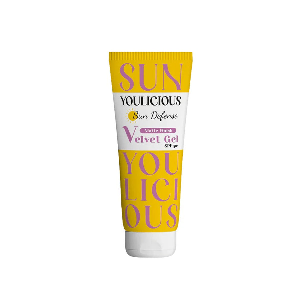 Youlicious Sun Velvet Gel Cream Spf50 40gm