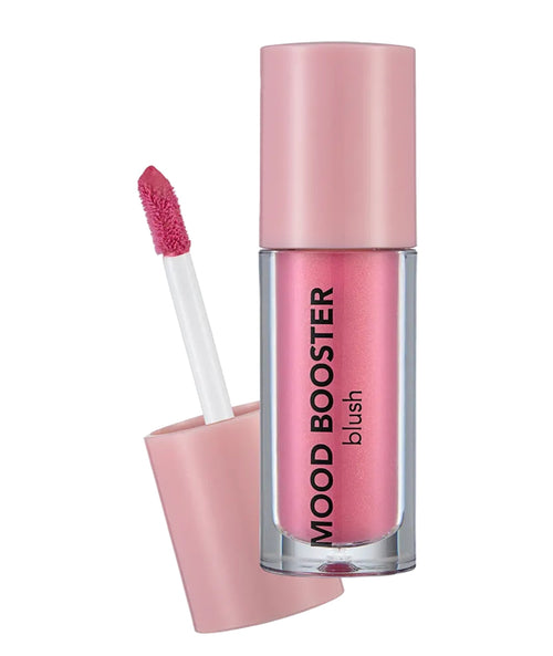 Flormar Mood Booster Liquid Blush 002