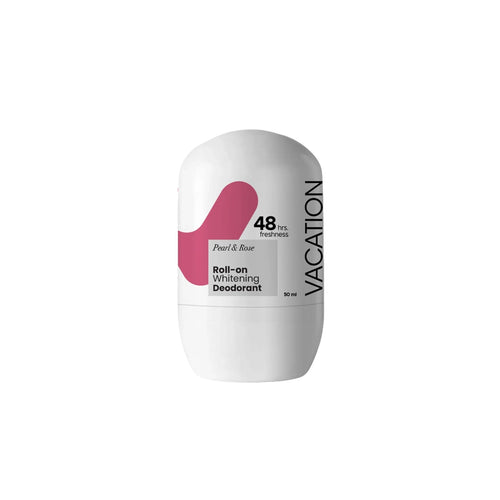 Vacation Roll on whitening deodorant Pearl & Rose