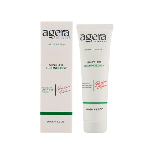 Agera Acne cream 50g