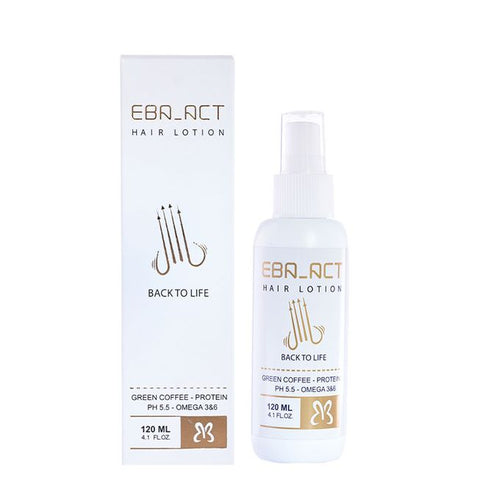 EBA ACT HAIR LOTION 120 ML