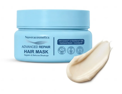 Nuvera Advanced Repair Hair Mask 300 ml
