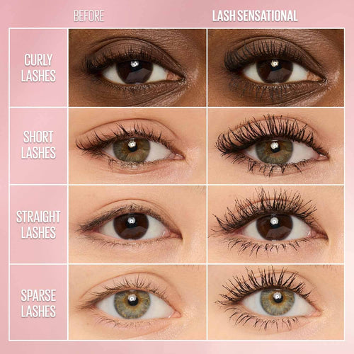 MAYBELLINE LASH SENSATIONAL