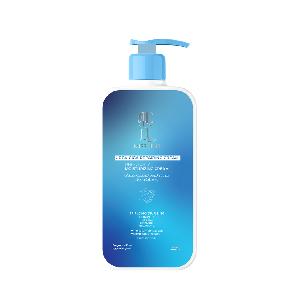 Miss Je Lu Urea-Cica Repairing Cream 200 ML