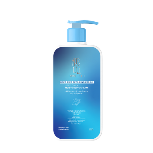 Miss Je Lu Urea-Cica Repairing Cream 200 ML