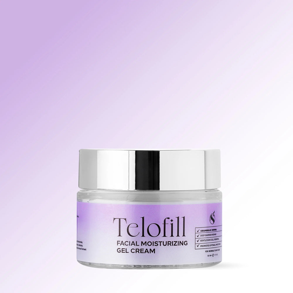 Telofill Facial Moisturizing Gel 50 Ml1