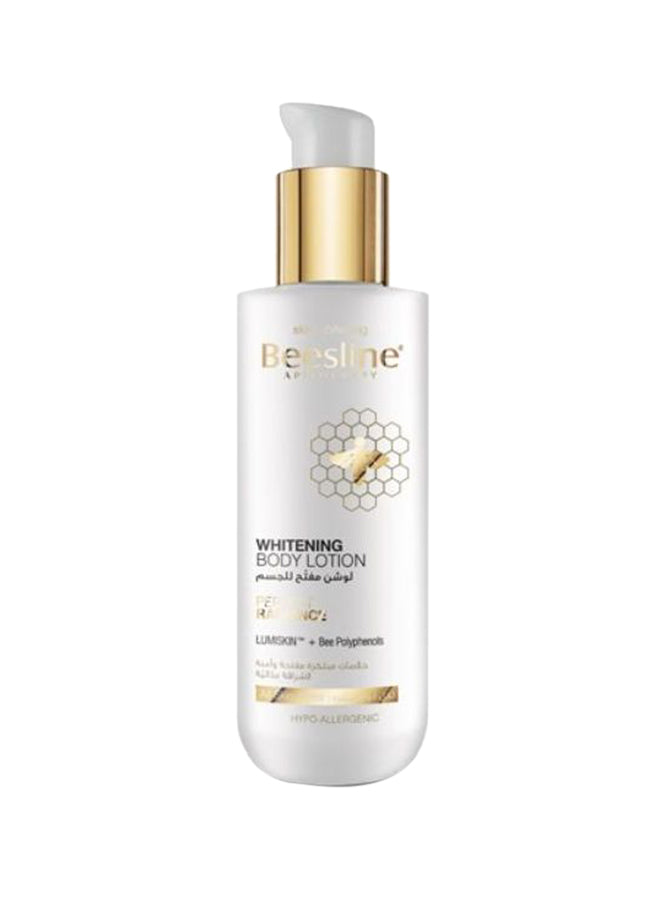 BEESLINE WHITENING BODY LOTION PERF RADIANCE 200ML