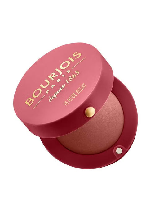 Bourjois Little Round Pot Blush 15 Rose eclat