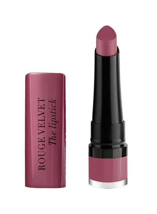 Bourjois Rouge Velvet Lipstick No.19 Place des Roses