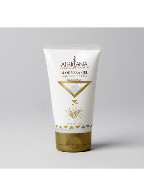 Africana Aloe Vera Natural Oils Gel SK&HR 125ml