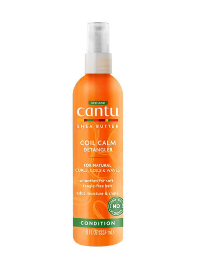 Cantu Shea Butter Coil Calm Detangler 236 ml