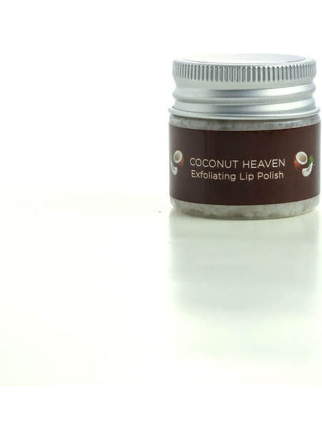 Raw African Coconut Lip Scrub 30gm