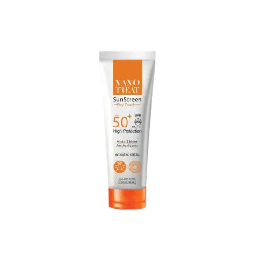 Nano treat sunscreen spf50 50ml