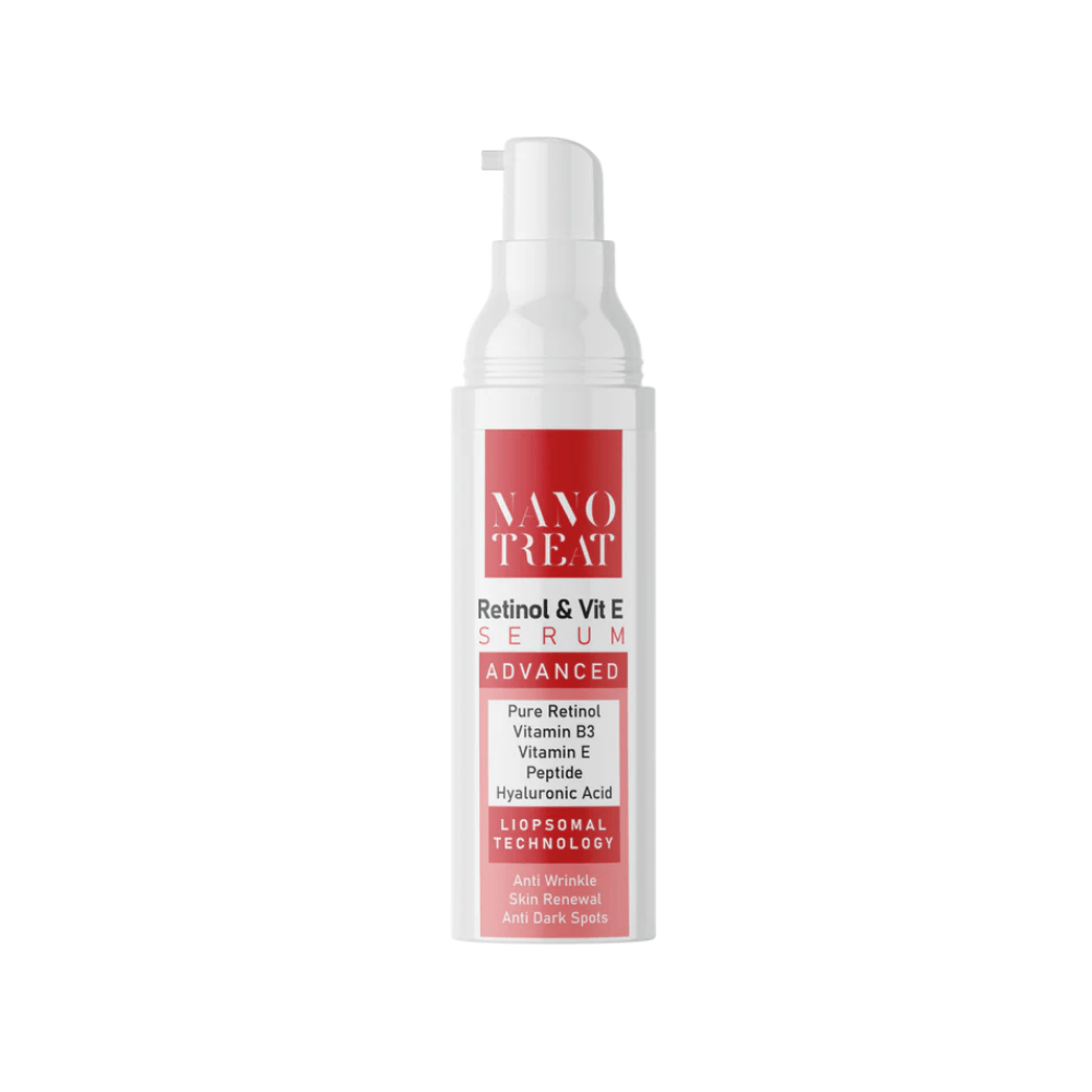 Nano treat retinol&vite serum 30ml1