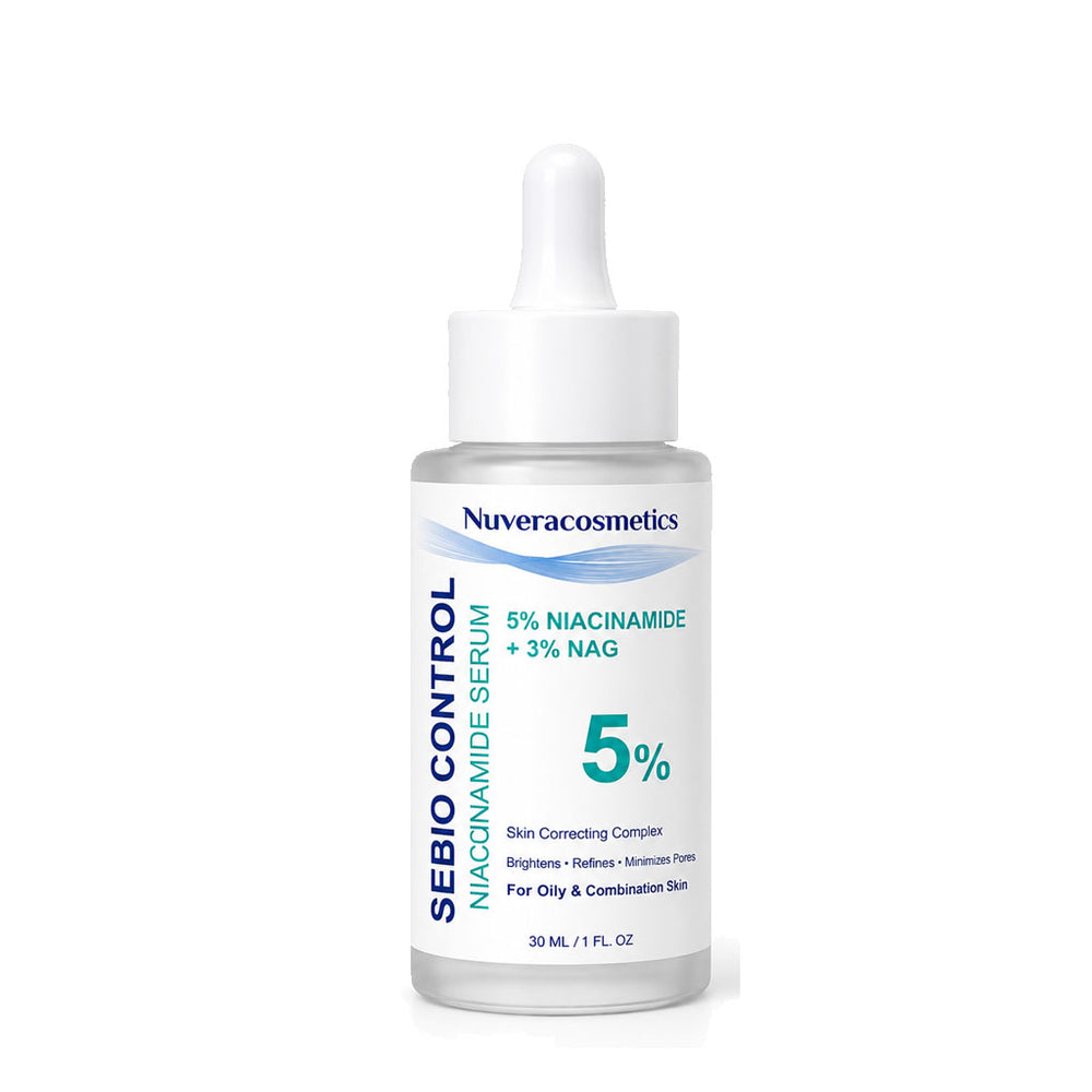 Nuvera Sebio-Control 5% Niacinamide – 30 - ml