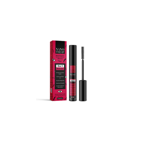 NANO treat multi-purpose eyelash&brows mascara1