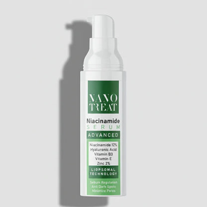 Nano treat niacinamide serum 30ml