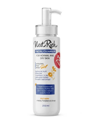 Next Rich Facial Cleanser Normal Skin 200ml