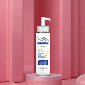 Next Rich Facial Cleanser Normal Skin 200ml